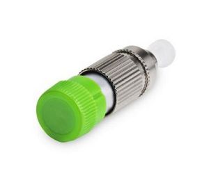 FC/APC Single-mode Connector Type Fiber Optic Attenuator