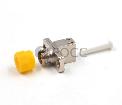 LC-FC Metal Hybrid Fiber Optic Adapter-1
