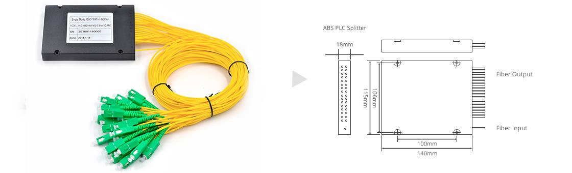 FOCC 1x32 PLC Fiber Splitter, SplicePigtailed ABS Module, 2.0mm, SCAPC.jpg