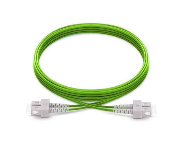 OM5 Fiber Optic Patch Cord1