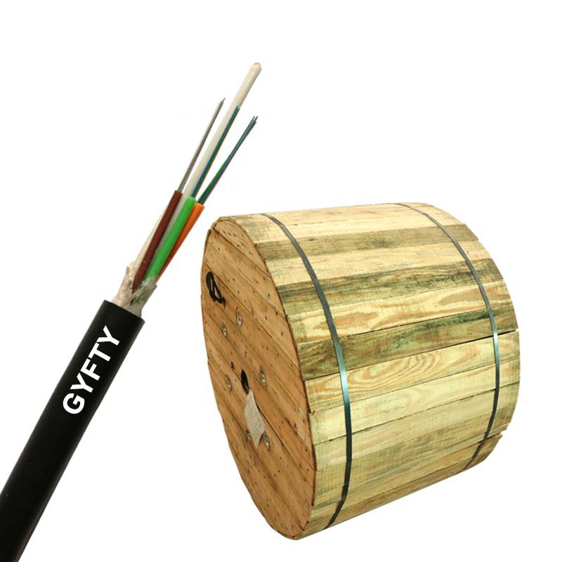 BoNai-Outdoor-Fiber-Optic-cable-factory-GYFTY01