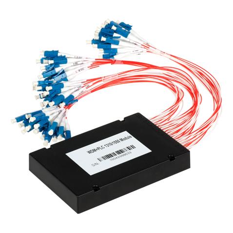 PLC+WDM Module3