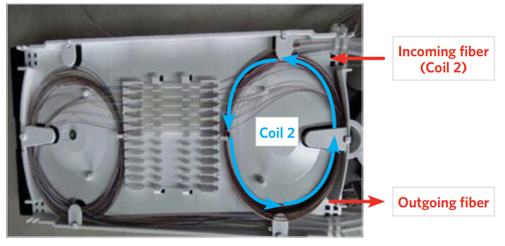 Splice-Tray-Installation-Step-Five
