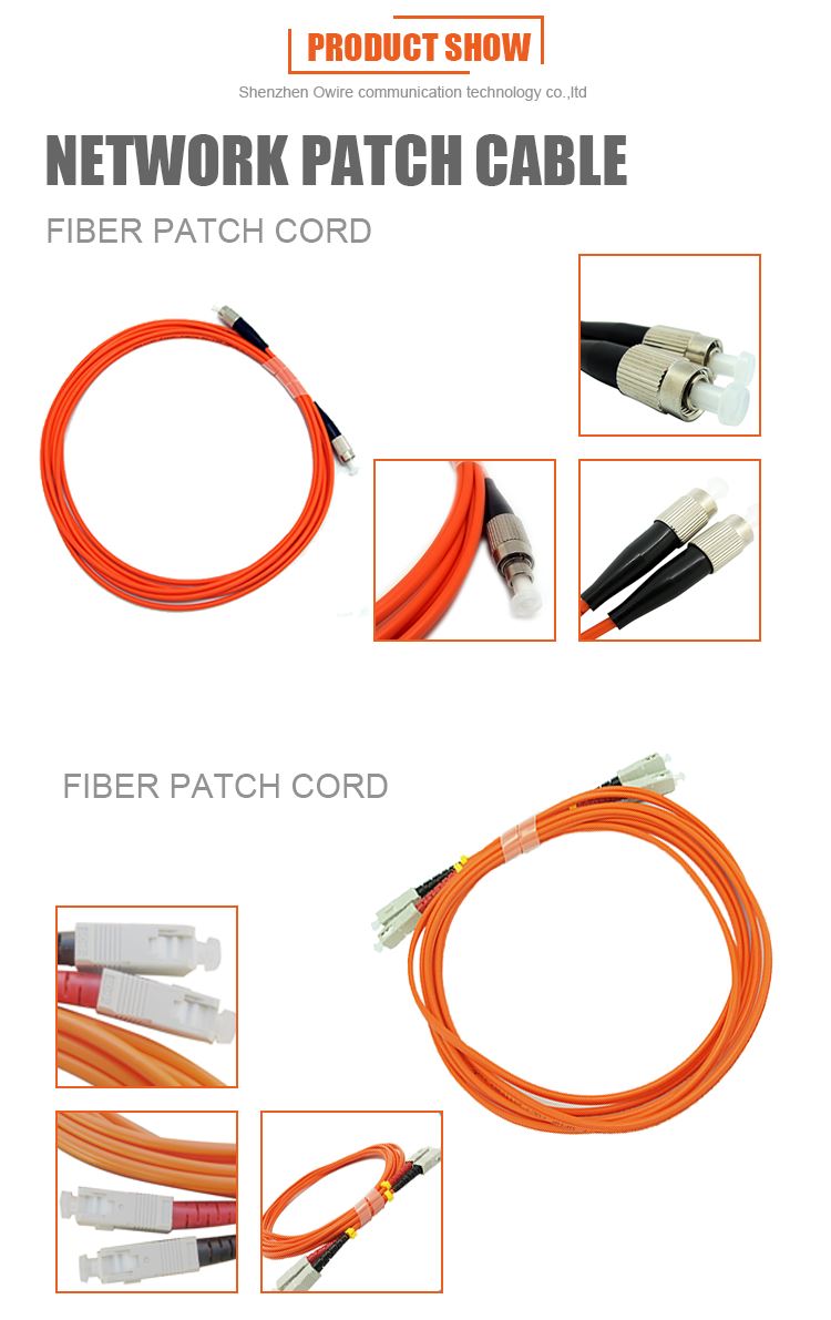 Multi Mode50/125 Duplex 6