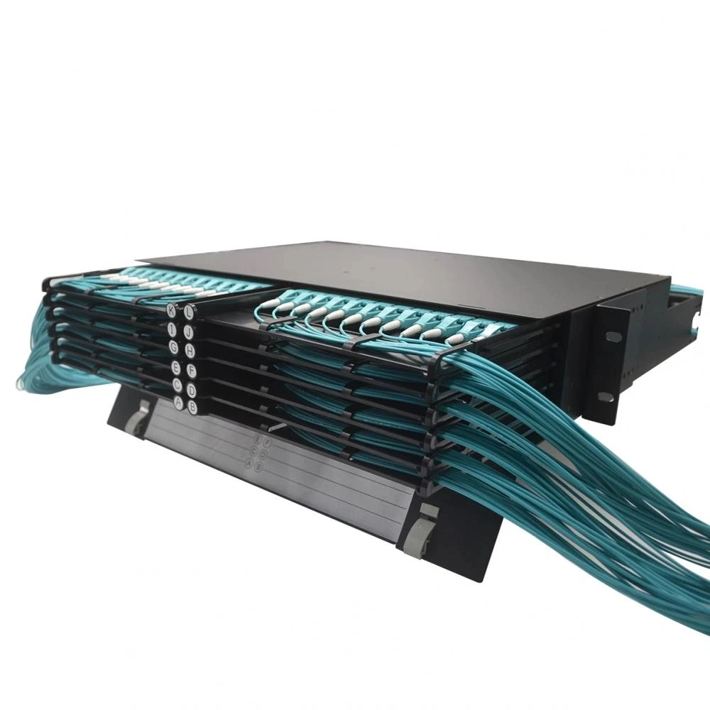 2U High Density Cabling Solution-1