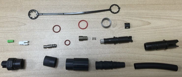 New SC MINI Connector