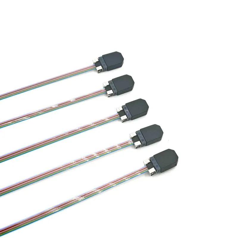 12 Fiber MTP/MTP OM3 Patch Cable For High-Density Fiber Panel Connection suppliers