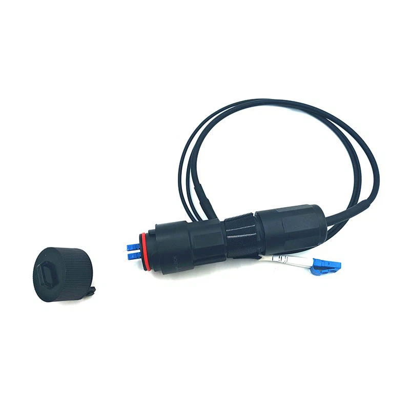 FULLAXS LC/UPC Uniboot Single Mode Fiber Patch Cable For RRH And FTTA Applications factory
