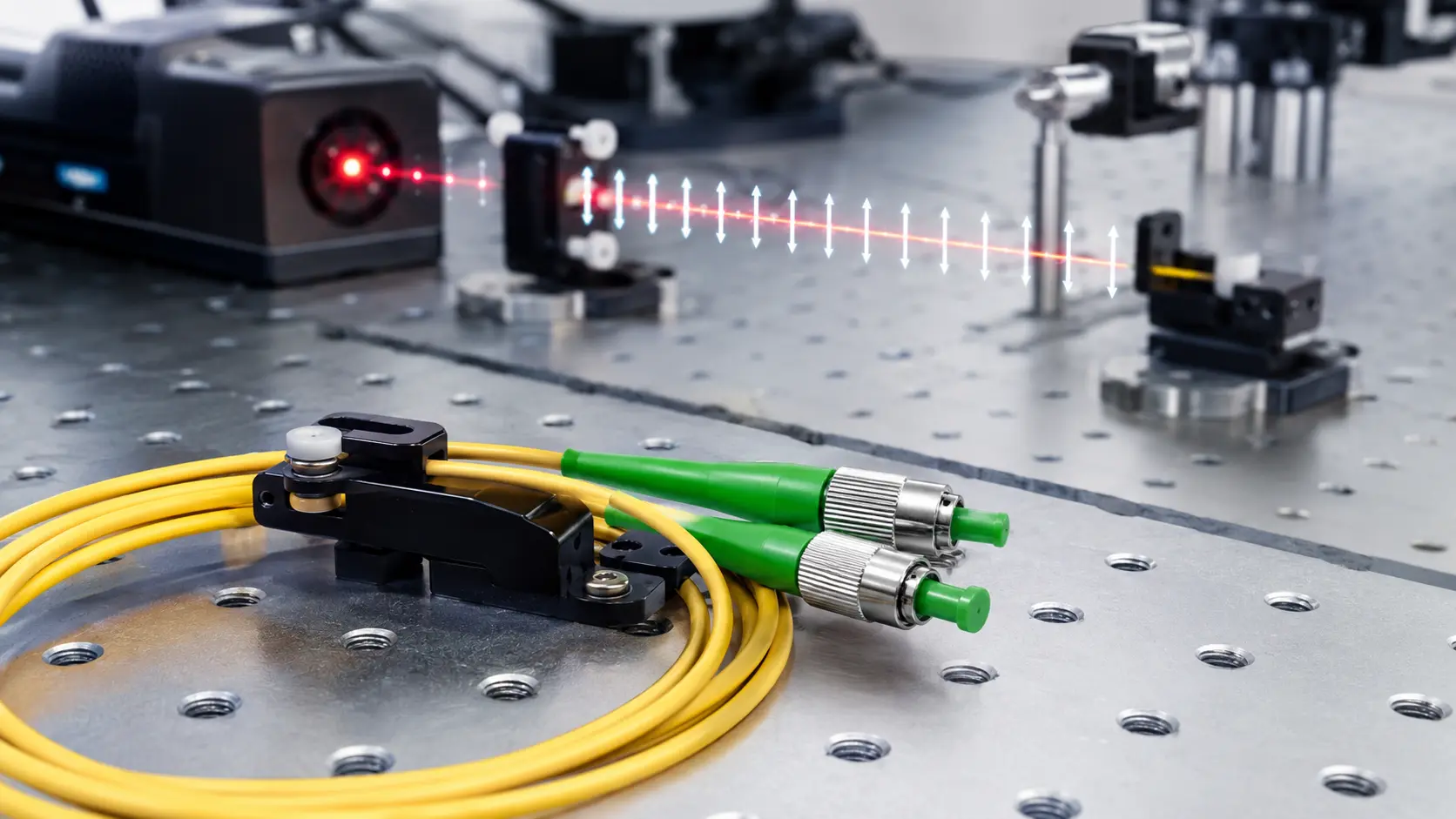 PM Fiber Selection Guide: PER, Axis & Use Cases