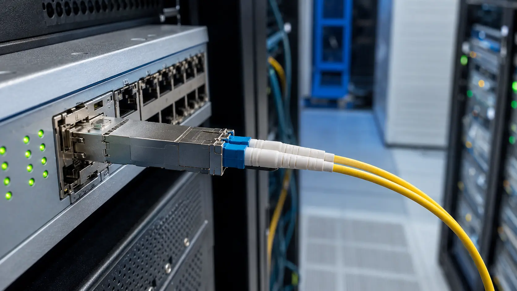 1000BASE-LX SFP: Distance, Fiber & Compatibility
