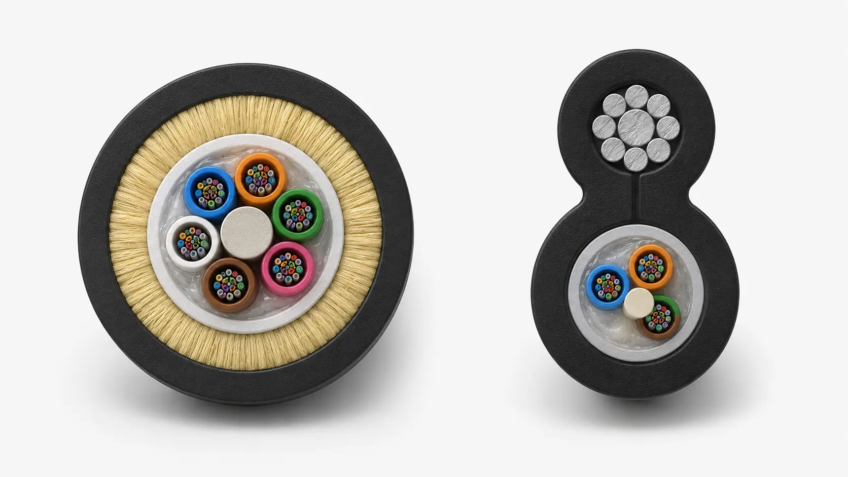 ADSS vs Figure 8 Fiber Cable: Which to Choose?