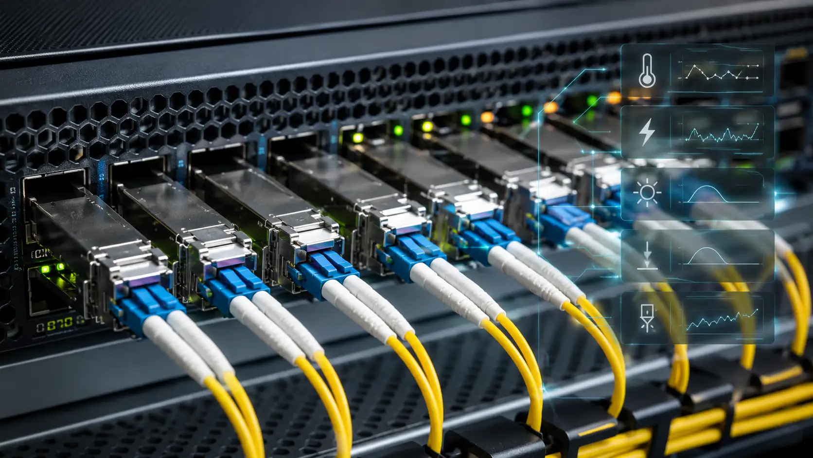 SFP DOM Explained: How to Read and Interpret Optical Transceiver Diagnostics