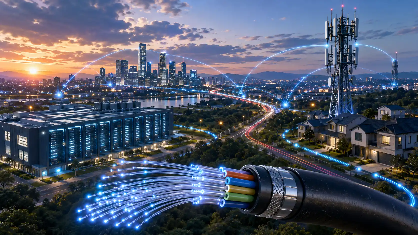 Fiber Optic Cable Market 2026: Growth Drivers & Outlook