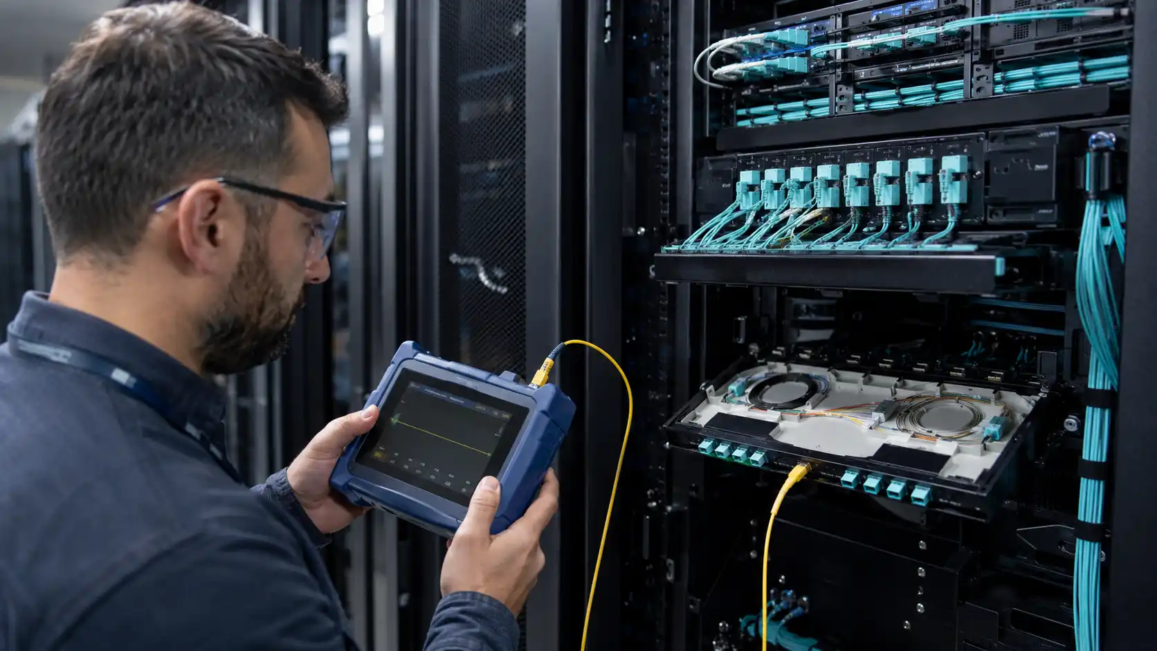 MPO High Insertion Loss Troubleshooting: Find the Cause