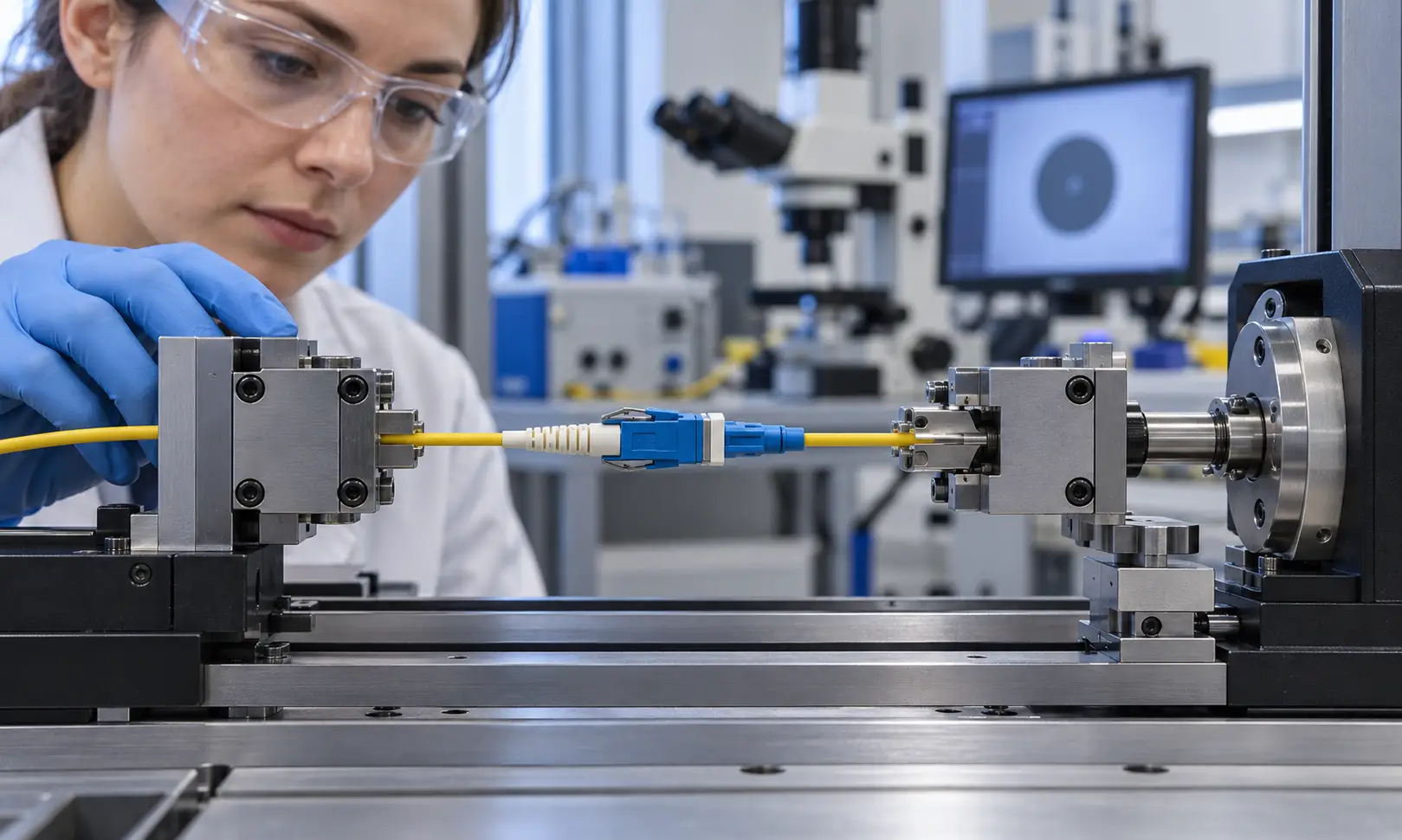 IEC 61300-2-50:2026: How to Read Pull Test Results
