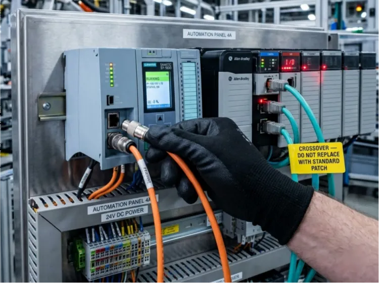 Crossover LAN Cable: Pinout, Uses, and When You Need One