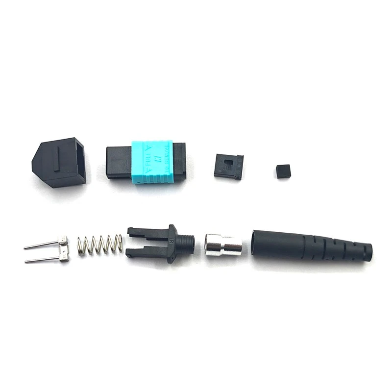 Review of ferrule dimensions and component assembly