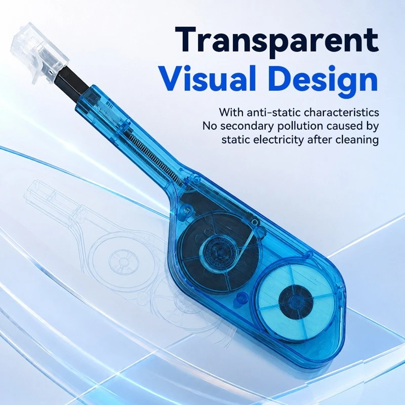 MPO/MTP Fiber Optic Connector Cleaning Pen