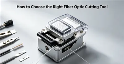 How To Choose The Right Fiber Optic Cutting Tool