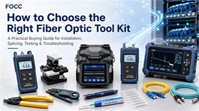 How Fiber Optic Engineers Choose Fiber Optic Tool Kits
