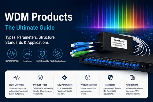 Comprehensive Analysis Of Hollow-Core Fiber And Modern Optical Communication Technology