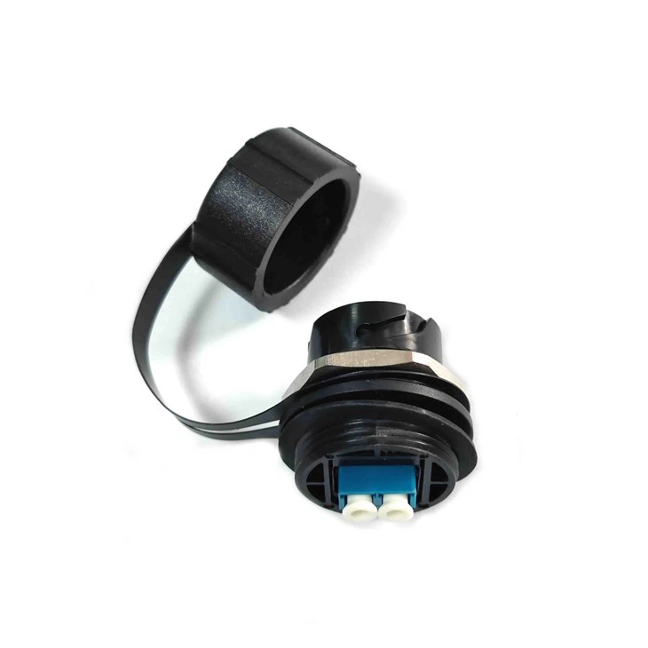 ODVA MPO/MTP Waterproof Fiber Optic Adapter