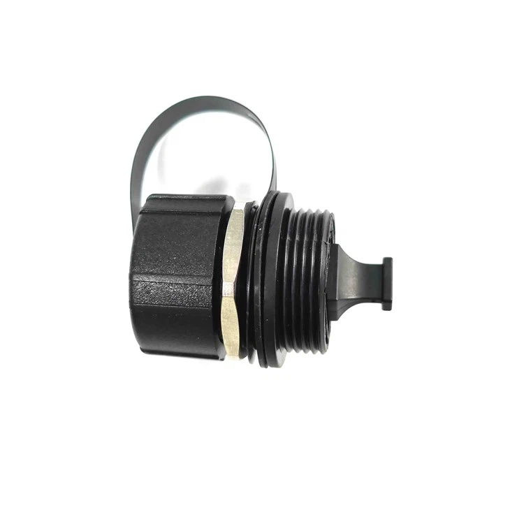 ODVA MPO/MTP Waterproof Fiber Optic Adapter