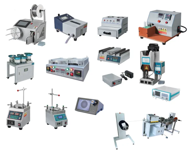 Fiber Patch cord Automatic production Line