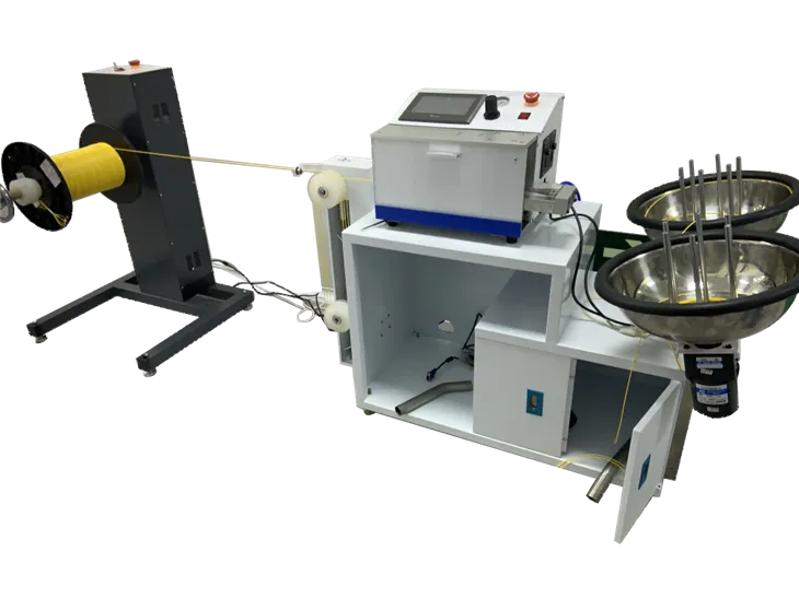 Optical Fiber Jumper Production Line