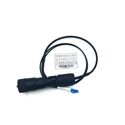FULLAXS LCUPC Uniboot fiber patch cable for FTTA equipment FULLAXS LCUPC Uniboot fiber patch cable for FTTA equipment