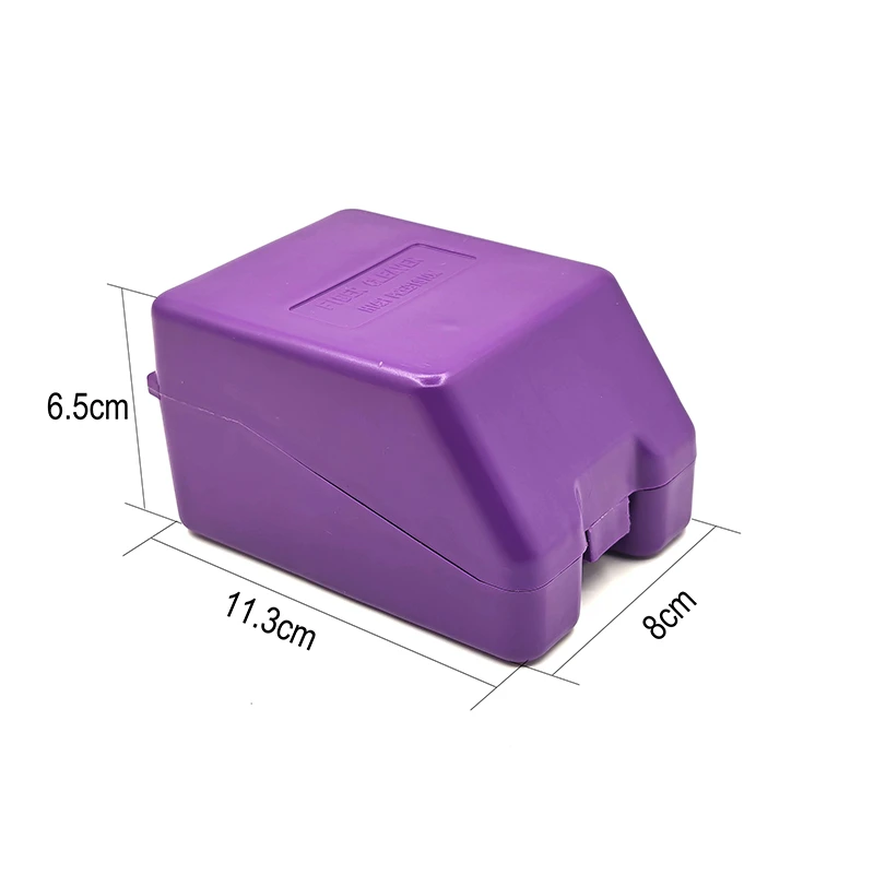 Purple protective cover Purple protective cover