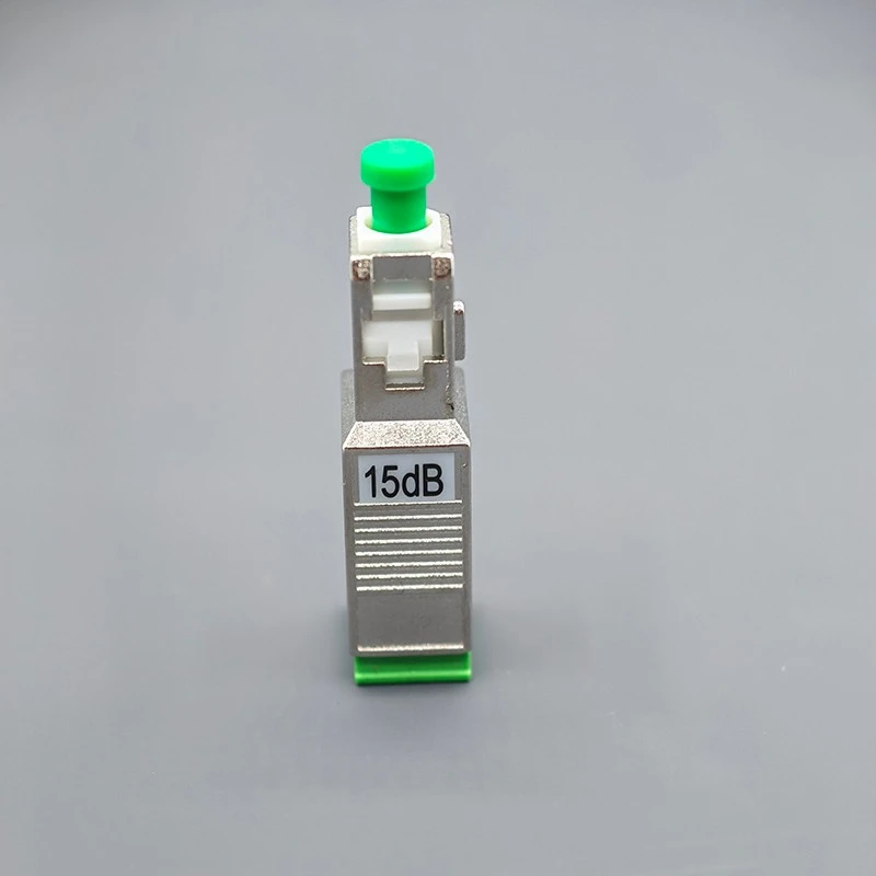 SC APC male female attenuator