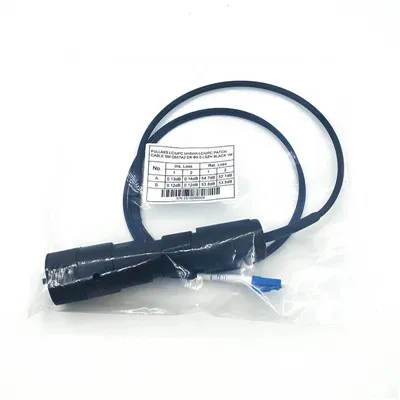 FULLAXS LC/UPC Uniboot Single Mode Fiber Patch Cable For RRH And FTTA Applications