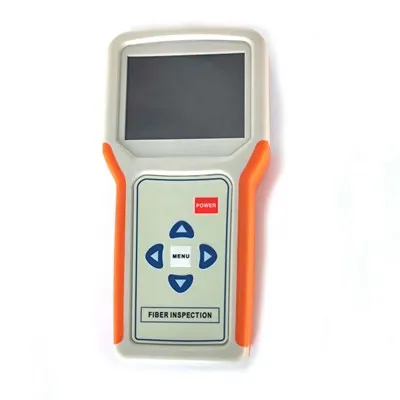 Handheld Fiber End Face Detector