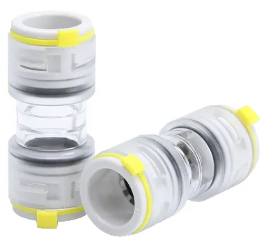 Microduct Straight Connector