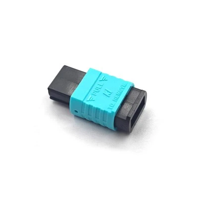 MPO Male Fiber Optic Connector For High-Density Cabling