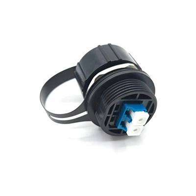 ODVA LC/UPC Outdoor Fiber Optic Waterproof Connector
