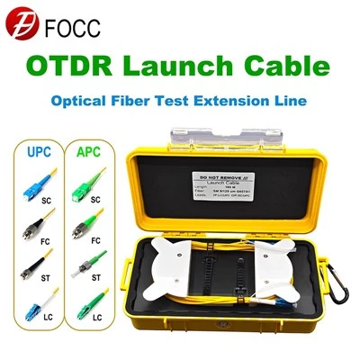 OTDR Launch Cable Box