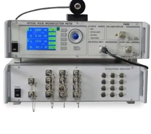 Mpo Mtp Connector 24 Channel Return Loss Testing Machine Multi-mode