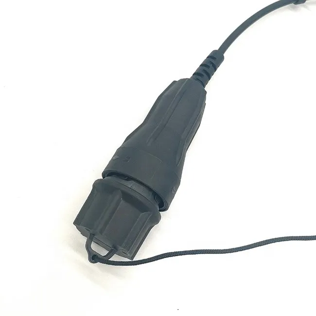 FULLAXS Connector Compatible Fiber IP67 Connector