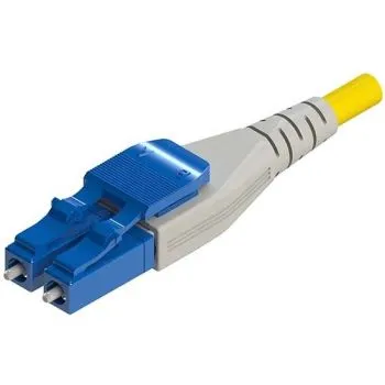 LC Uniboot Fiber Optic Patch Cord
