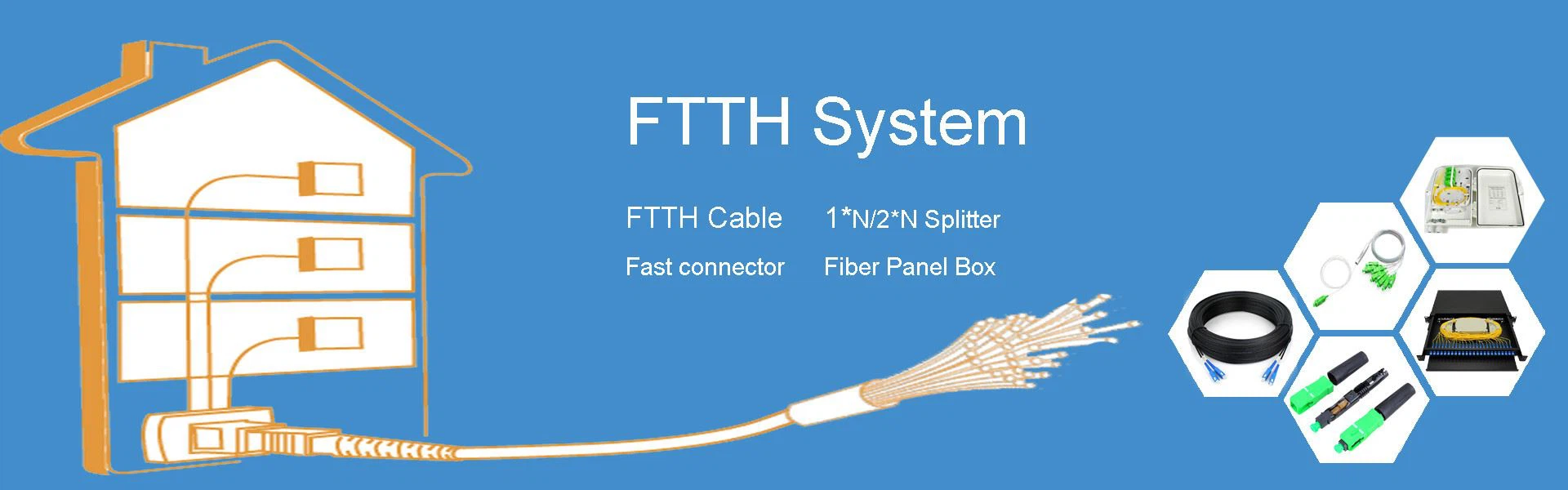 FTTH System