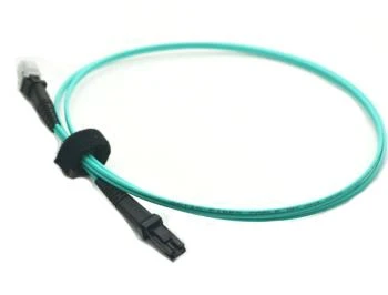 2 Cores Duplex MM MTRJ - MTRJ Patch Cable Fiber Optic/ Patch Cord Jumper