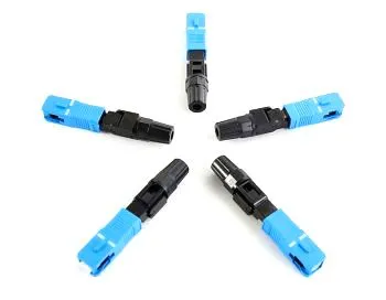 Fast Delivery Waterproof Fiber Optic Sc/apc/upc Assembly Fast Connector
